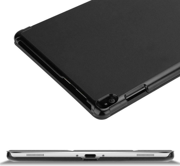 Actual product image Cadorabo Tablet Book Cover (Tab P10)
