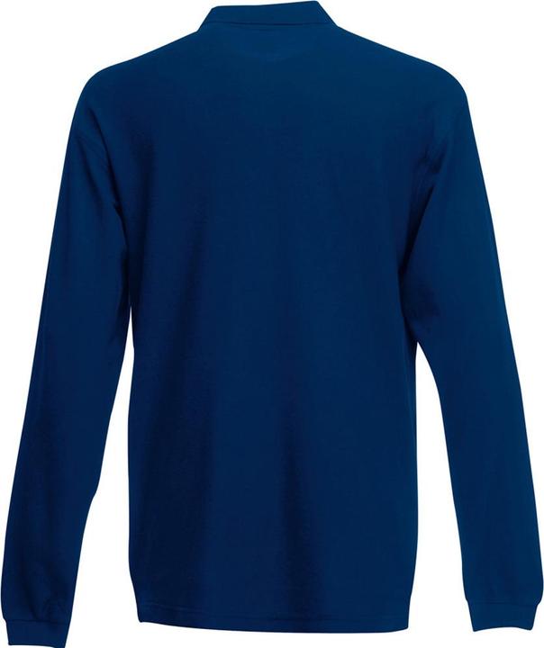Immagine prodotto Fruit of the Loom Polo Premium a manica lunga (3XL)