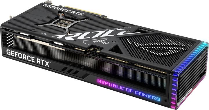 Actual product image ASUS ROG Strix GeForce RTX 4080 SUPER (16 GB)