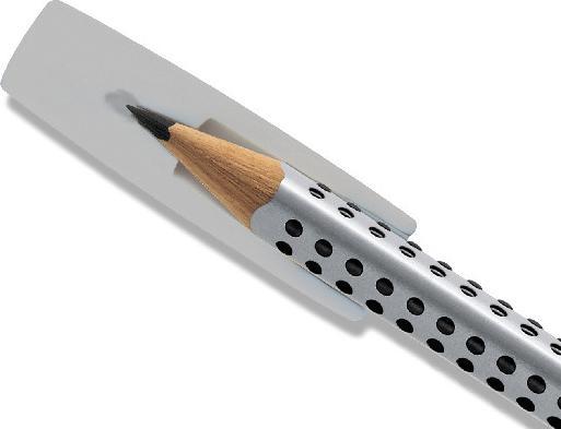 Immagine prodotto Faber-Castell Gomma da cancellare a scatto Grip 2001