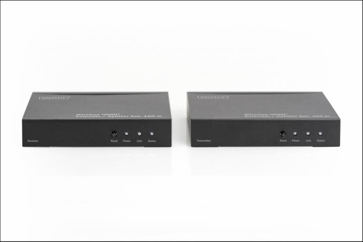 Produktbild Digitus Wireless HDMI Extender Splitter Set