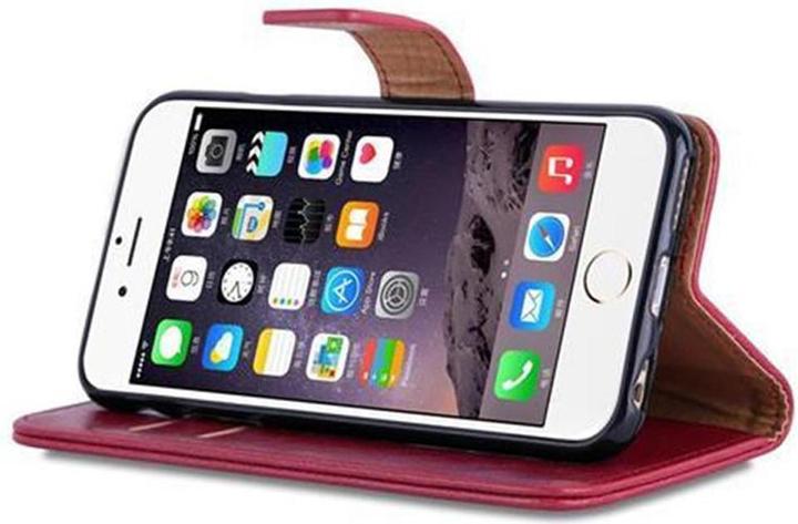 Productafbeelding Cadorabo Boek Luxe Omslag (Apple iPhone 6)