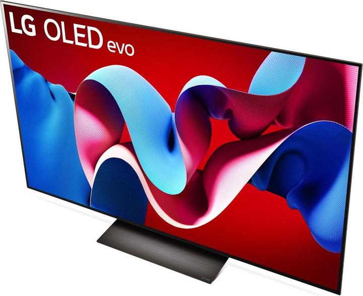 Produktbild LG OLED77C47LA (77", C4, OLED, 4K, 2024)