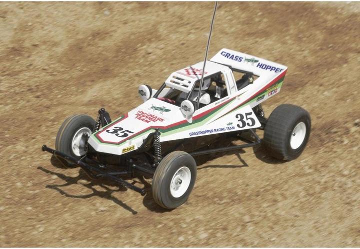 Image du produit Tamiya Grasshopper (Kit)