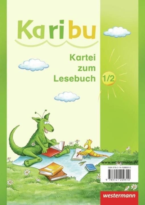 Produktbild Karibu / Karibu - Ausgabe 2009 (Deutsch, Katharina Berg, Esther Mager, Sabine Willmeroth, Astrid Eichmeyer, Gerburg Kirsch, Andrea Warnecke, Heike Oberstadt, Monika Wilhelm-Zäh, Heidrun Kunze, Kerstin von Werder, Claudia Stiebritz, Maria Gönning, 2009)