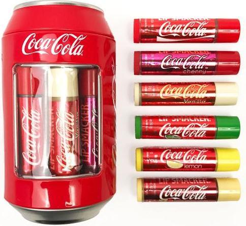 Actual product image Lip Smacker Coca-Cola Can Collection (Balm)