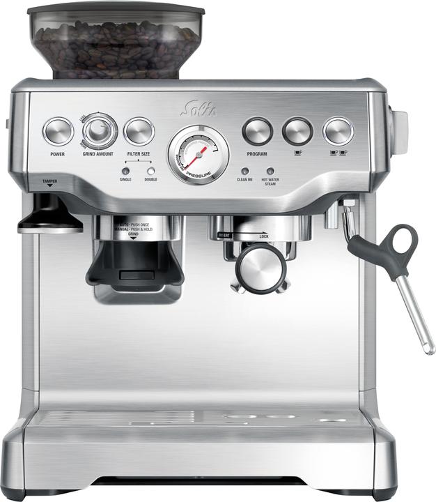 Solis Maal & Infuse Pro 115A
