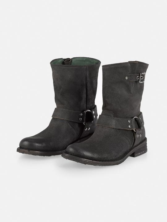Produktbild Felmini GREDO D872 Diese Stiefel sind aus hochwertigem Veloursleder gefertigt und fühlen sich luxuriös weich (38)
