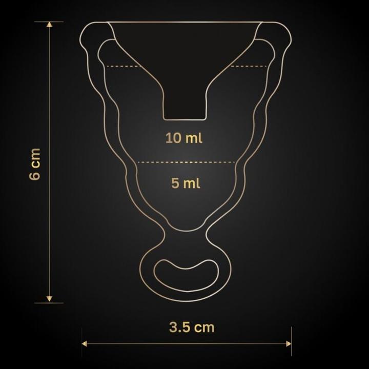 Image du produit Gvibe Gcup Mystic Noir (S)