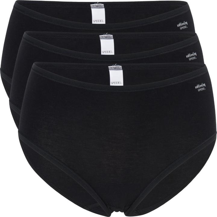 Produktbild Speidel 3er-Pack Softfeeling Maxislip (40, L, 3er Pack)