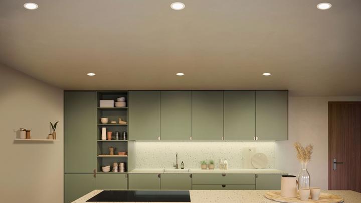 Immagine prodotto Philips Hue White & Color Ambiance Slim Recessed (1200 lm)