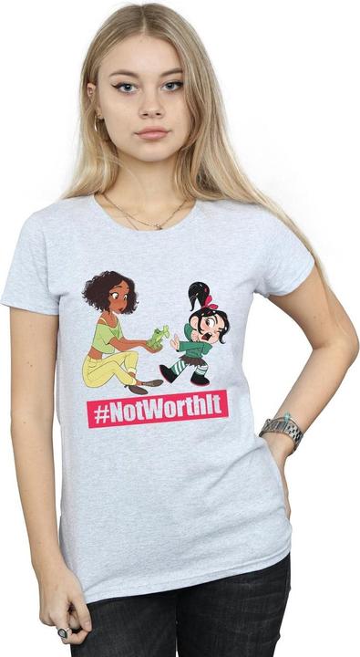 Produktbild Disney Wreck It Ralph Tiana And Vanellope TShirt (XL)