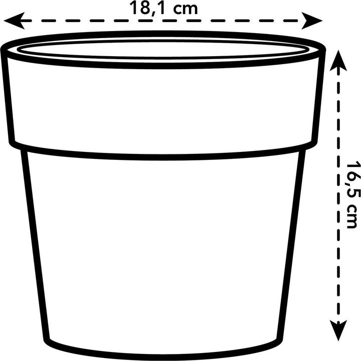 Actual product image Elho B.for Original Round (18 cm)