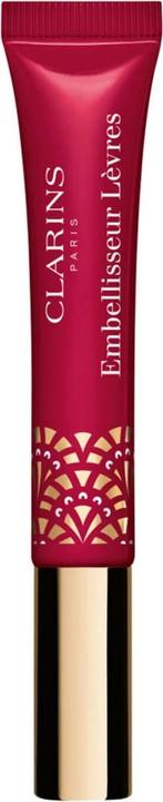Clarins Eclat Minute - Embellisseur Lèvres Intense Garnet 18 (18 Intense Garnet)