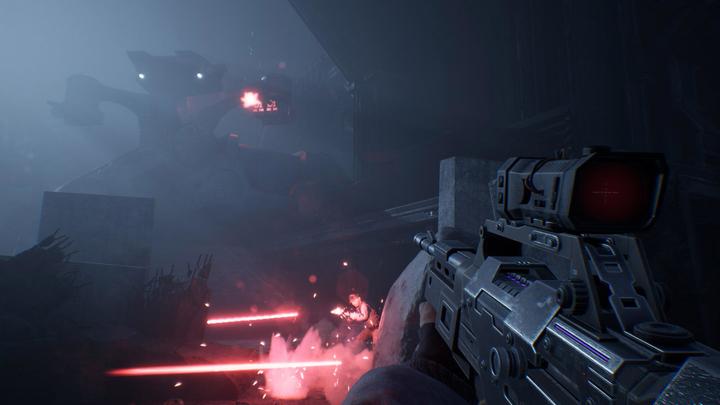 Actual product image Reef Entertainment Terminator: Resistance (PS4, EN)