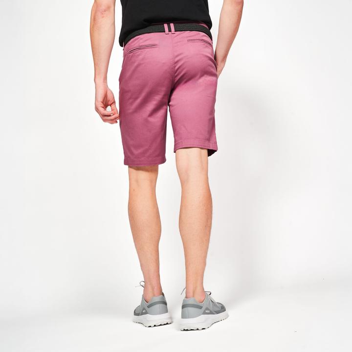 Image du produit Inesis Short chino coton golf Homme - MW500 (XL)