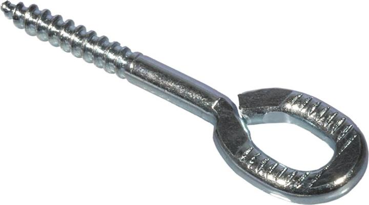 Produktbild Fischer Langlochschraube LLS 8 mm Länge 50 mm galvanisch verzinkt, 3 - 8 µm (100 Schrauben pro Stück)