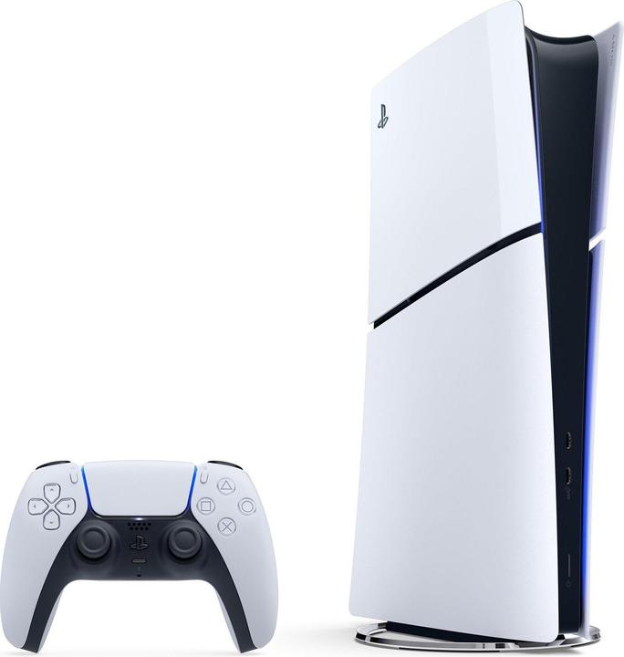 Sony PlayStation 5 Edizione Digitale Slim (Nordic)