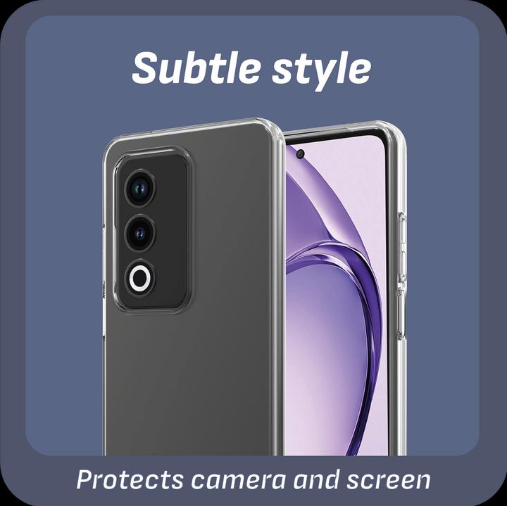 Produktbild Cazy Soft TPU Schutzhülle (Oppo A80)