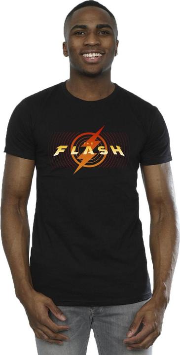 Produktbild The Flash Red Lightning TShirt (XXL)