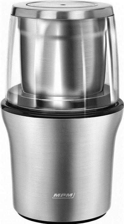 Actual product image MPM MMK-06M coffee grinder knife grinder stainless steel (CH plug)