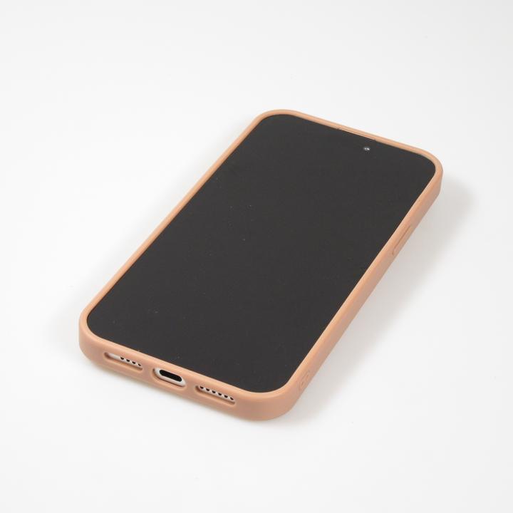 Produktbild PhoneLook Hülle Glitzer Diamant The Bling World gold (Apple iPhone 15 Pro)