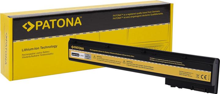 Produktbild Patona Akku für HP ZBook 15 G1 15 G2 17 G1 17 G2 AR08 AR08XL 708455-001 (4400 mAh)