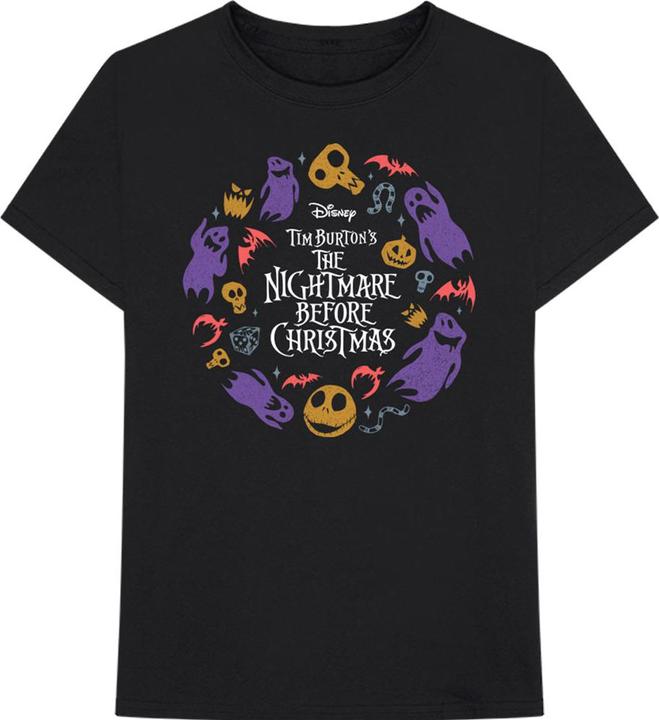 Disney Nightmare Before Christm Charac Flight