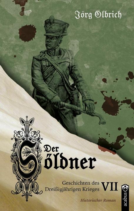 Immagine prodotto Der Söldner (Tedesco, J�rg Olbrich, 2024)