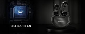 Immagine prodotto Lenovo HT38 (Nessuna soppressione del rumore, 10 h, Senza fili)