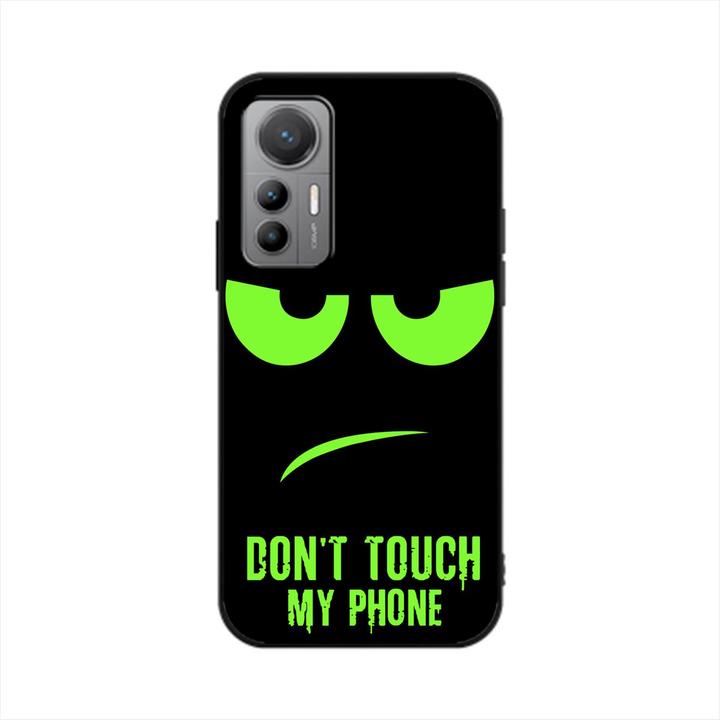 Dont Touch My Phone Grün