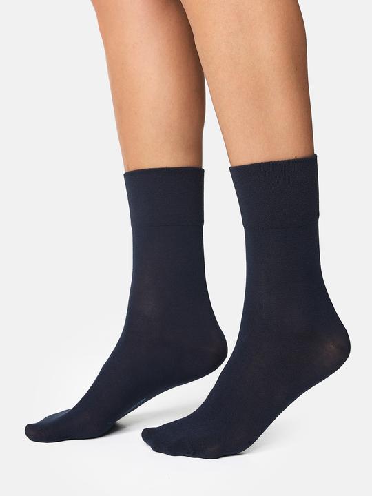 Image du produit Nur Die Chaussettes de loisirs Coton fin Confort (paquet de 9, 35 - 38)