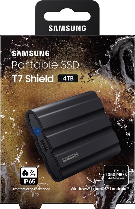 Image du produit Samsung T7 Shield (4000 Go)
