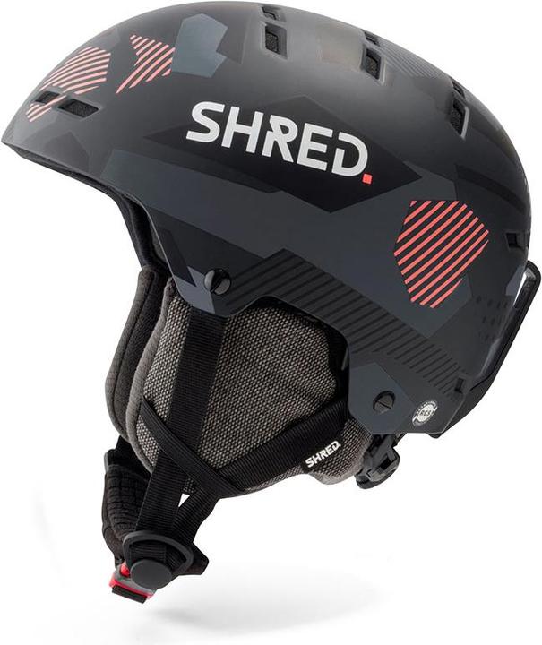 Immagine prodotto Shred Totality Noshock Night Flash (51 - 54 cm, S)