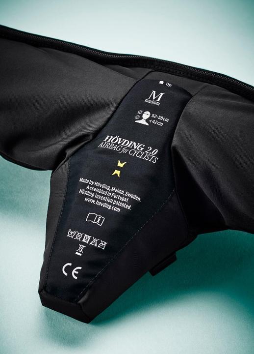 Actual product image Hövding 2.0 Airbag (52 - 59 cm)
