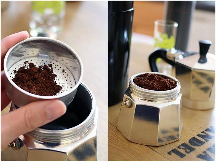 Actual product image Bialetti Moka1 (1 T.)