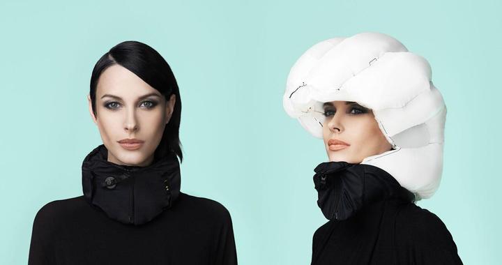 Actual product image Hövding 2.0 Airbag (52 - 59 cm)