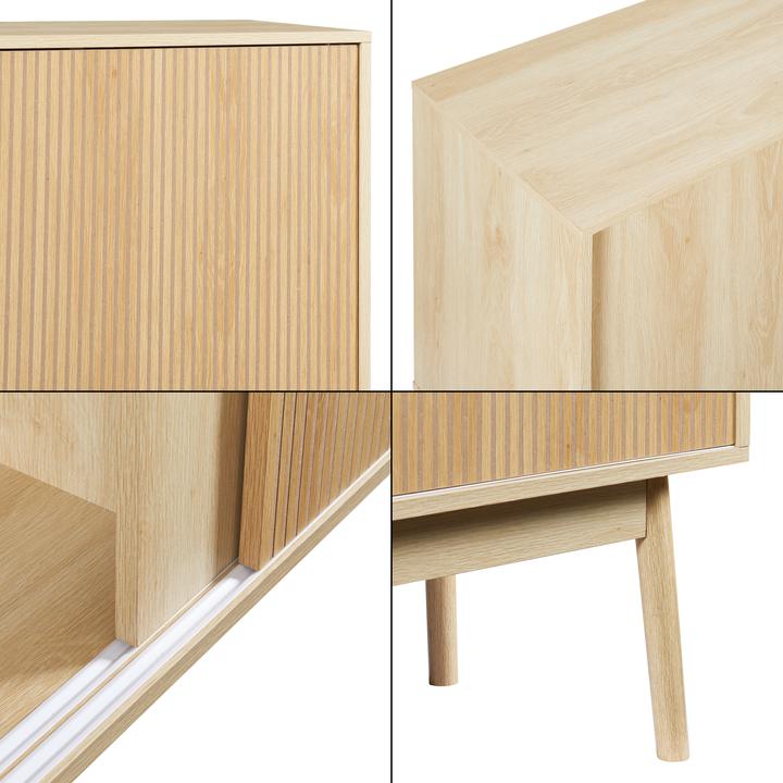 Produktbild En.Casa Landskrona (115 x 40 x 90 cm)