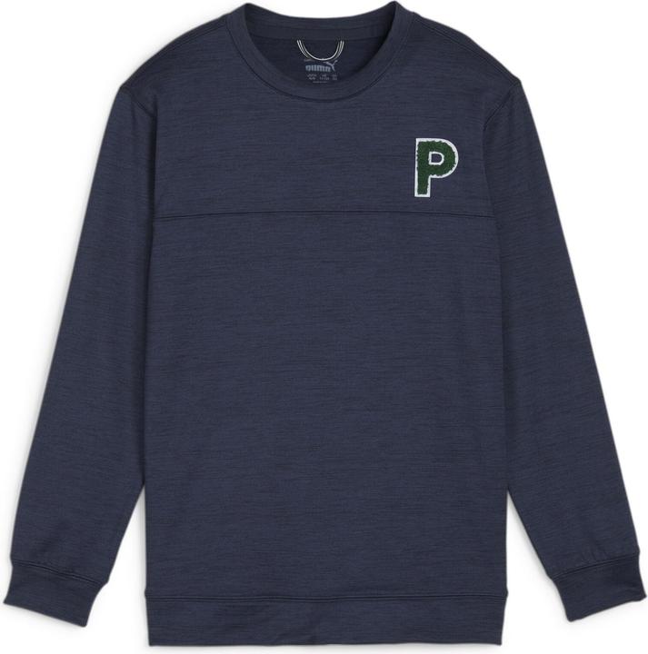 Puma Boys Cloudspun Crewneck