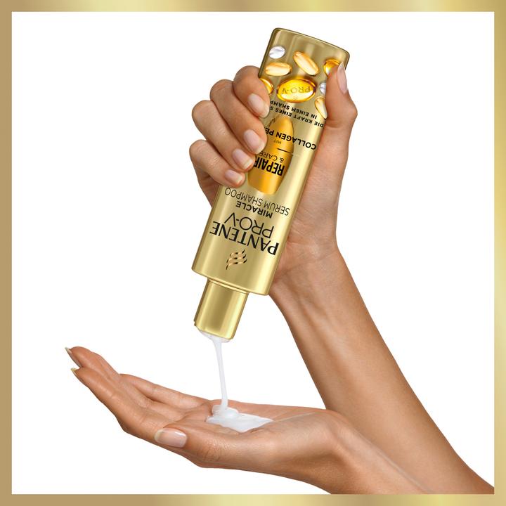Immagine prodotto Pantene Siero Miracoloso Pro-V (225 ml, Shampoo liquido)