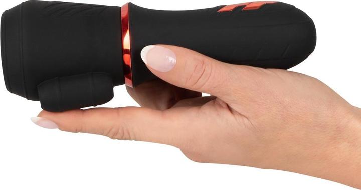Actual product image Rebel Glans Masturbator with 2