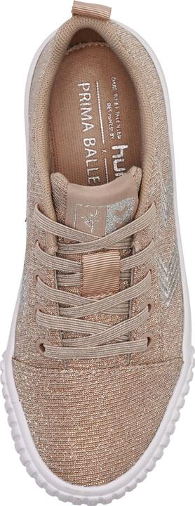 Actual product image hummel Base Court Point Glitter Jr (31)