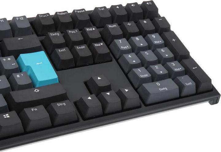 Actual product image Ducky One 2 Skyline (DE, Cable)