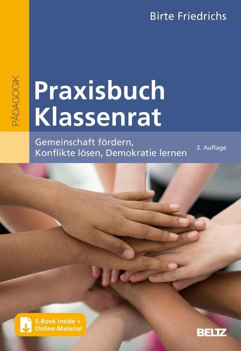 Produktbild Praxisbuch Klassenrat (Deutsch, Birte Friedrichs, 2023)