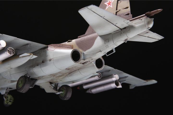 Image du produit 1:48 Sukhoi SU-25 Frogfoot Sov.att.airc.