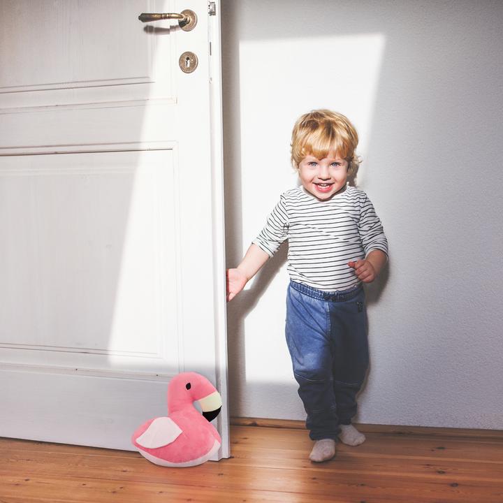 Actual product image Relaxdays Flamingo (1 Piece, 14 x 21 x 22.5 cm)
