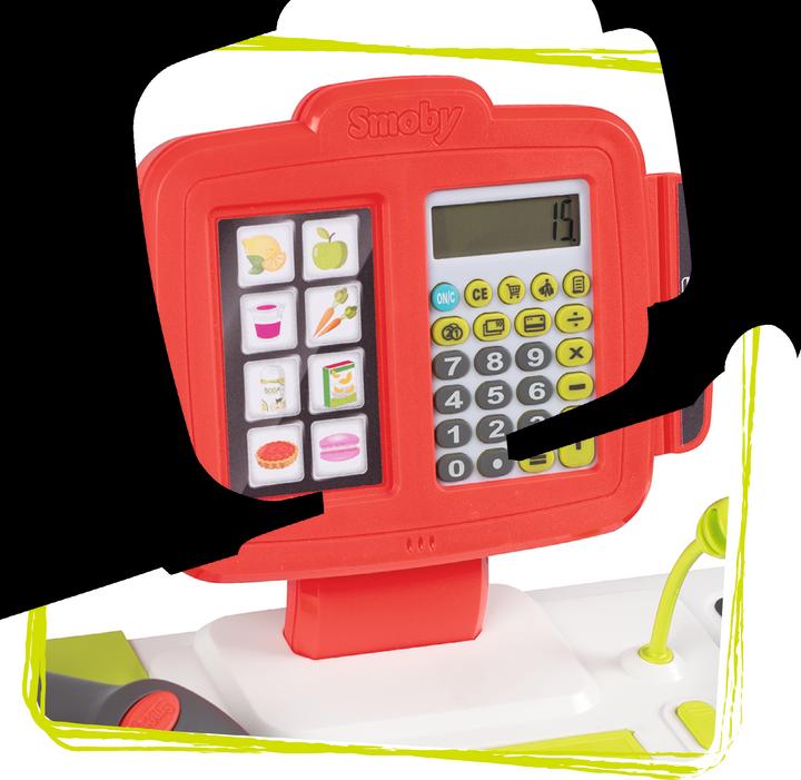 Image du produit Smoby Maxi Market