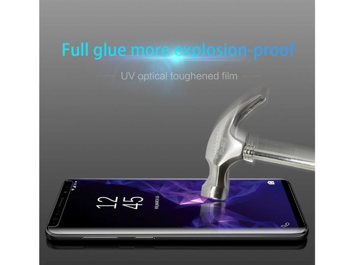 Produktbild G-Case Samsung Galaxy S10e Nano Optics Curved Glas Liquid Panzerglas (1 Stück, Samsung Galaxy S10e)