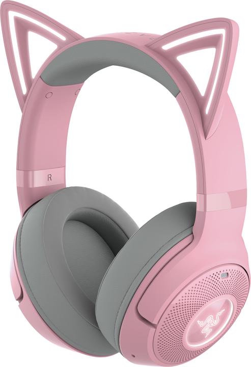 Razer Kraken Kitty BT V2 - Quartz Ed. (Kabellos)