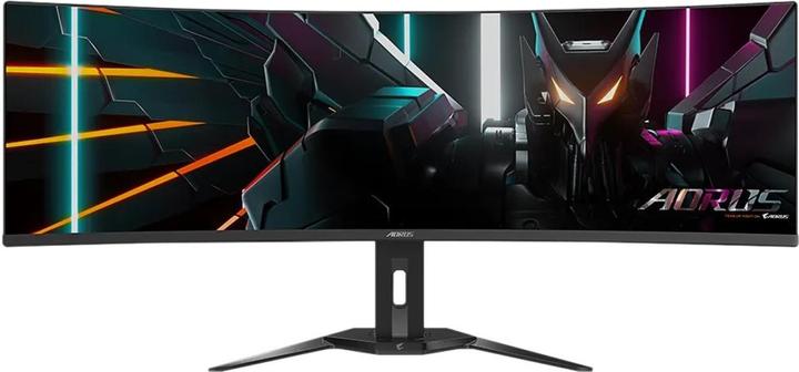 Actual product image Gigabyte Aorus CO49DQ (5120 x 1440 pixels, 49")